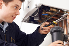 only use certified Ae heating engineers for repair work
